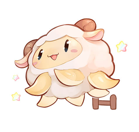 Sheep Octo