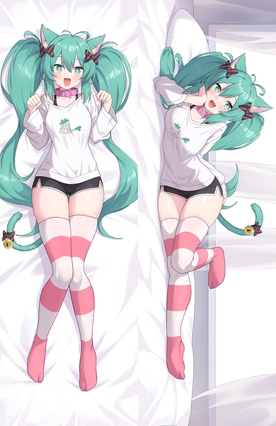 Hatsune Miku (Neko Ver.)