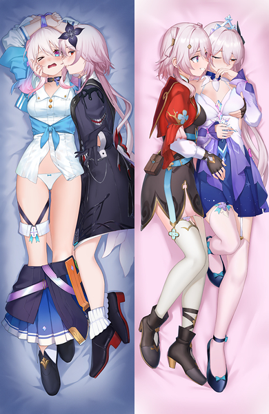 March 7th & Evernight