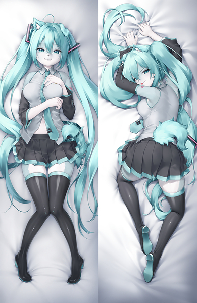 Miku (Hairy)