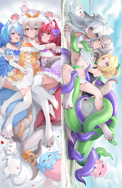 Flora & Friends